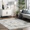 Nuloom Verona Vintage Persian Area Rug 2ft x 3ft RZBD07B-203 - alternate 1